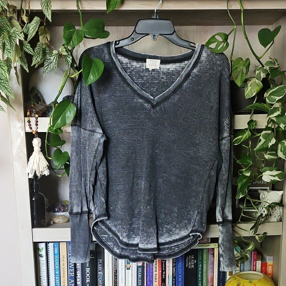 PST space Dye Top